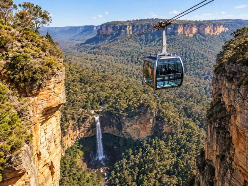 Scenic World Unlimited Discovery Pass